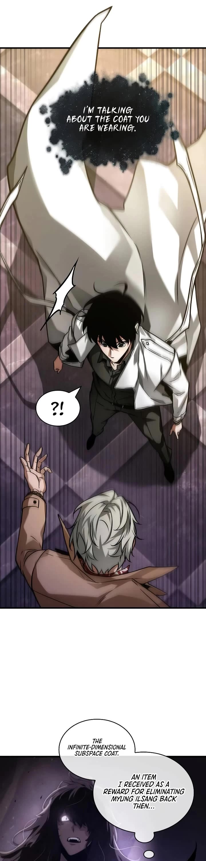 Omniscient Reader's Viewpoint Chapter 272 page 20 - Chapter 272: Gourmet Association (Part 3)