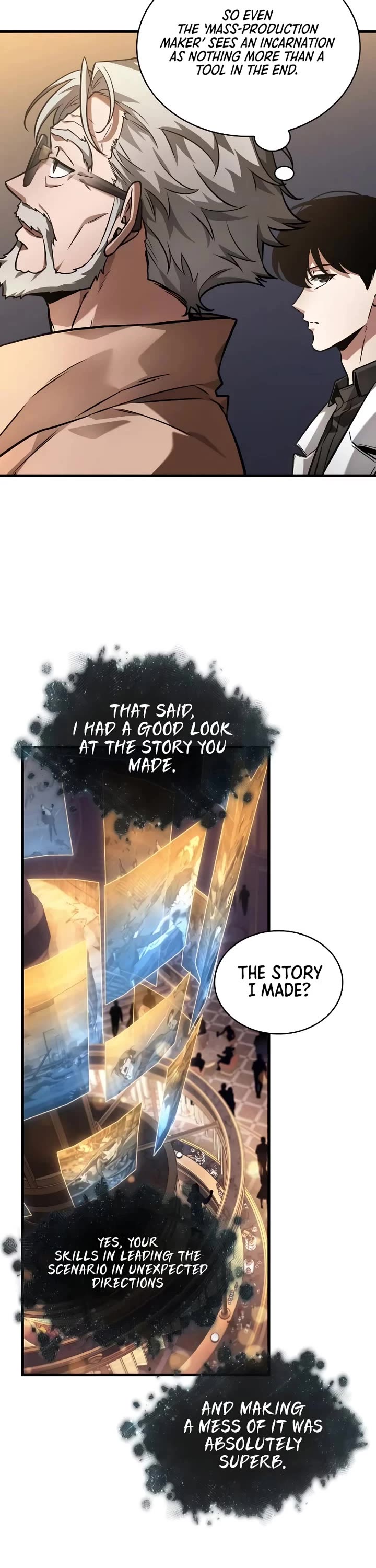 Omniscient Reader's Viewpoint Chapter 272 page 26 - Chapter 272: Gourmet Association (Part 3)