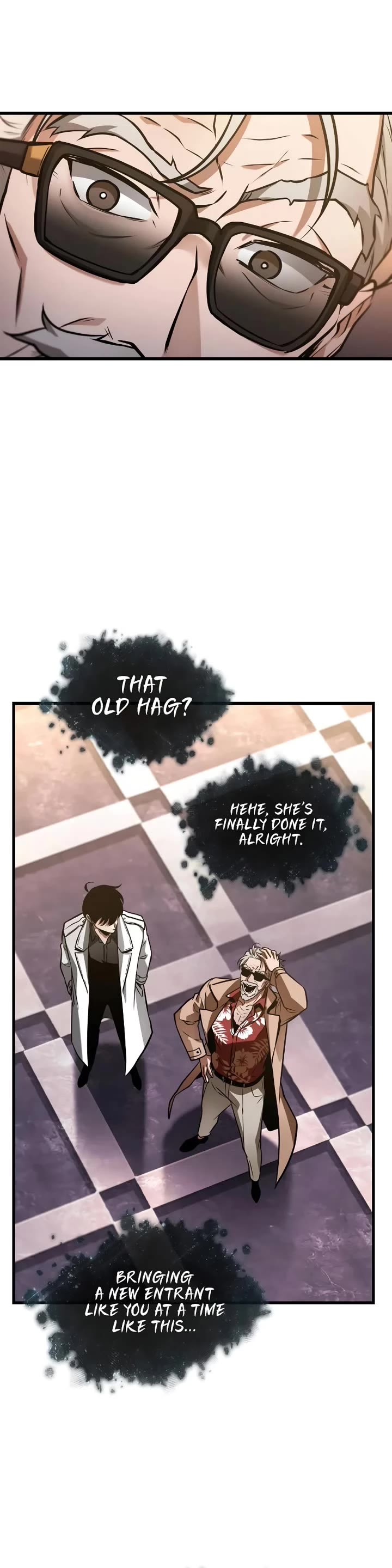 Omniscient Reader's Viewpoint Chapter 272 page 28 - Chapter 272: Gourmet Association (Part 3)