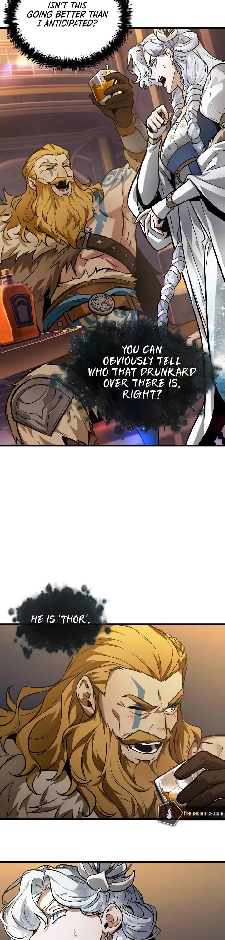 Omniscient Reader's Viewpoint Chapter 272 page 30 - Chapter 272: Gourmet Association (Part 3)