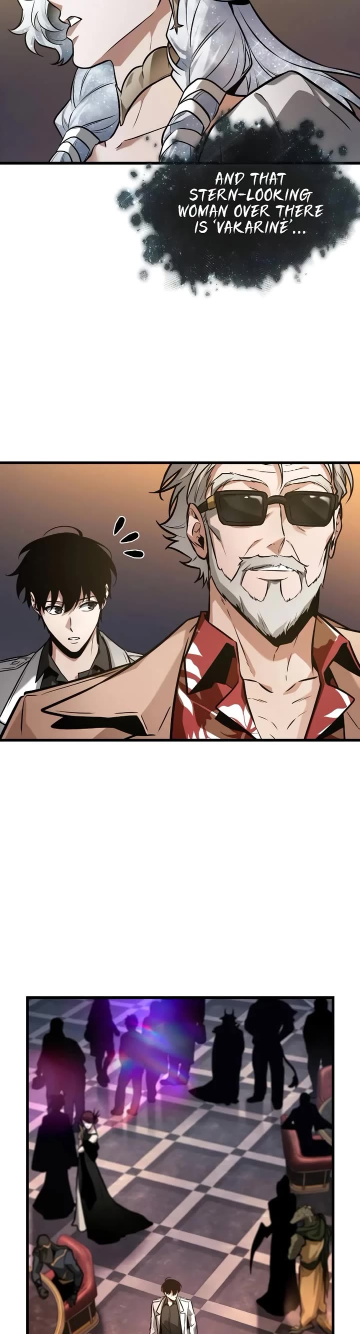 Omniscient Reader's Viewpoint Chapter 272 page 31 - Chapter 272: Gourmet Association (Part 3)