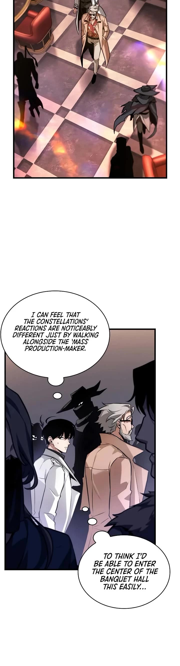 Omniscient Reader's Viewpoint Chapter 272 page 32 - Chapter 272: Gourmet Association (Part 3)