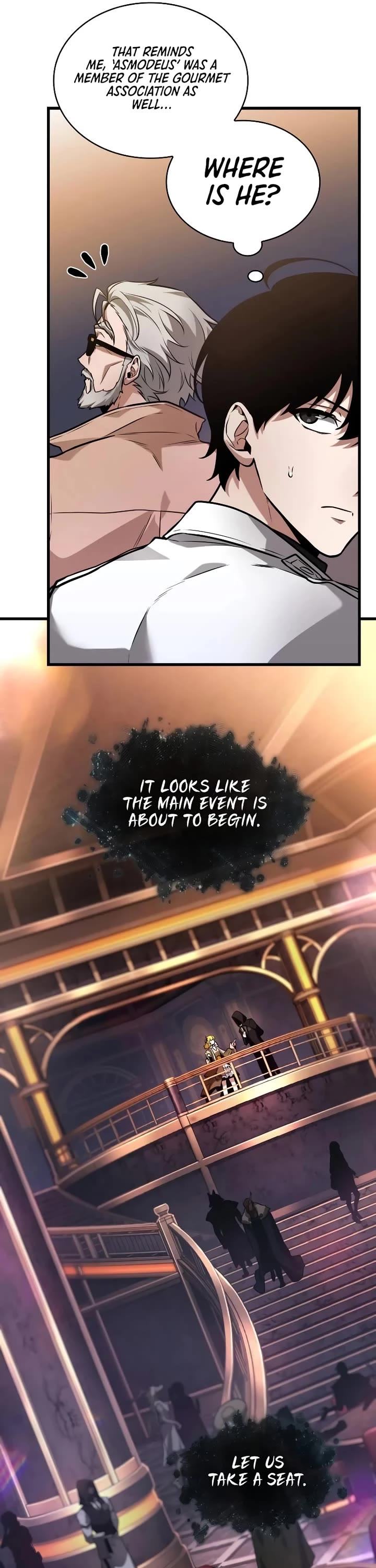 Omniscient Reader's Viewpoint Chapter 272 page 33 - Chapter 272: Gourmet Association (Part 3)