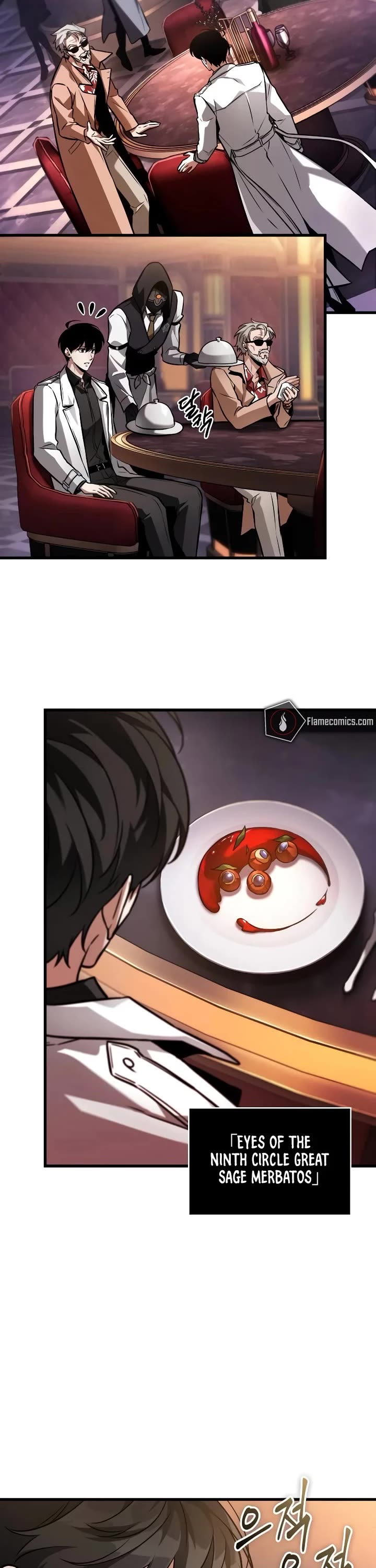 Omniscient Reader's Viewpoint Chapter 272 page 34 - Chapter 272: Gourmet Association (Part 3)