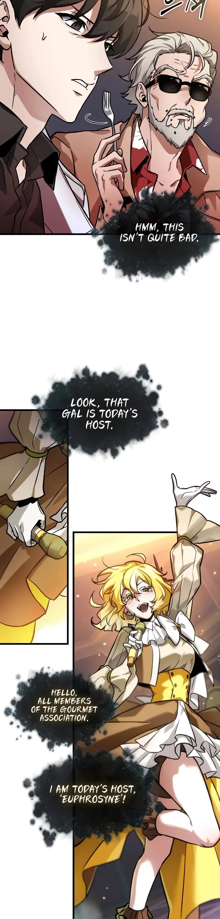 Omniscient Reader's Viewpoint Chapter 272 page 35 - Chapter 272: Gourmet Association (Part 3)