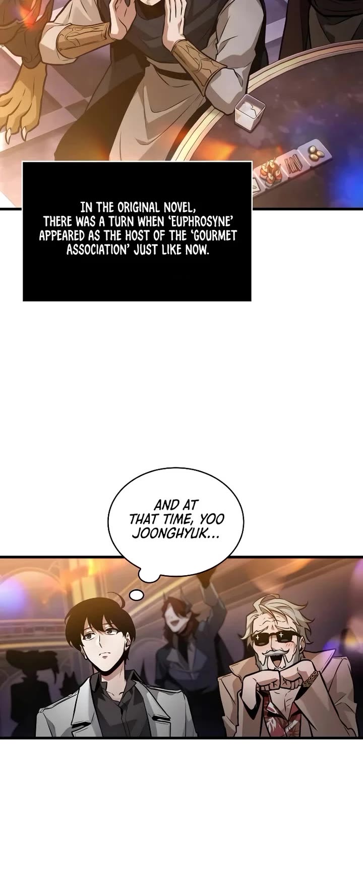 Omniscient Reader's Viewpoint Chapter 272 page 37 - Chapter 272: Gourmet Association (Part 3)