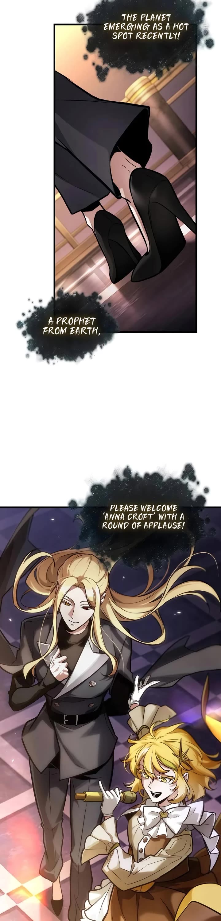 Omniscient Reader's Viewpoint Chapter 272 page 39 - Chapter 272: Gourmet Association (Part 3)