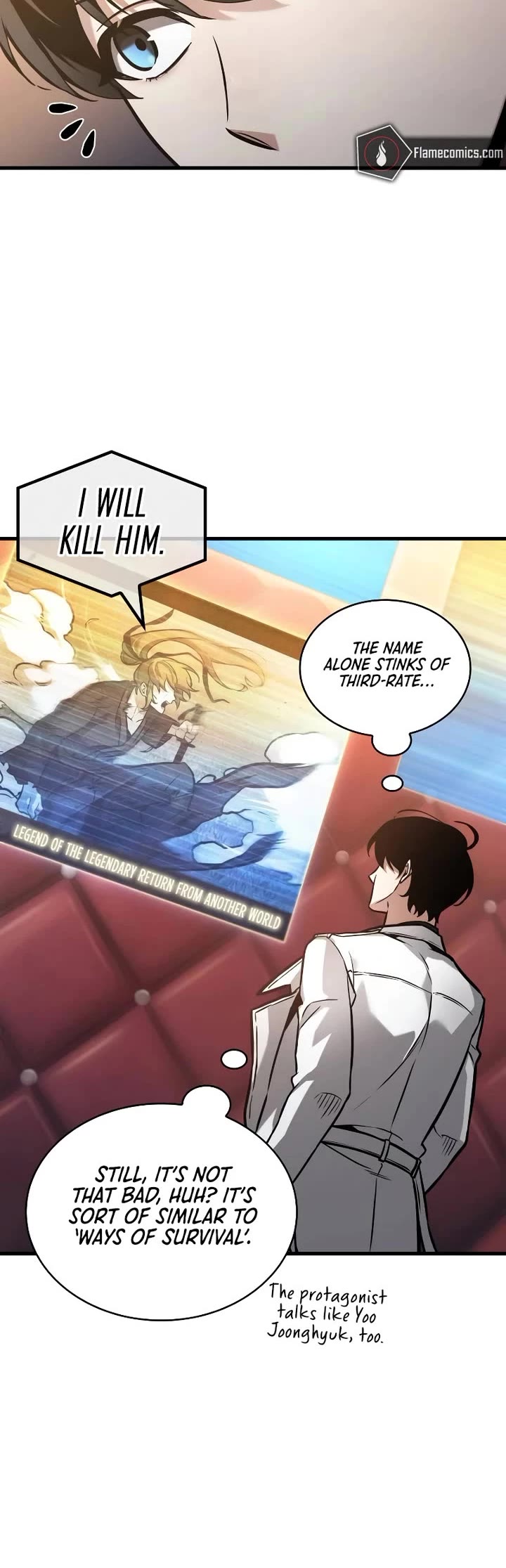 Omniscient Reader's Viewpoint Chapter 272 page 4 - Chapter 272: Gourmet Association (Part 3)