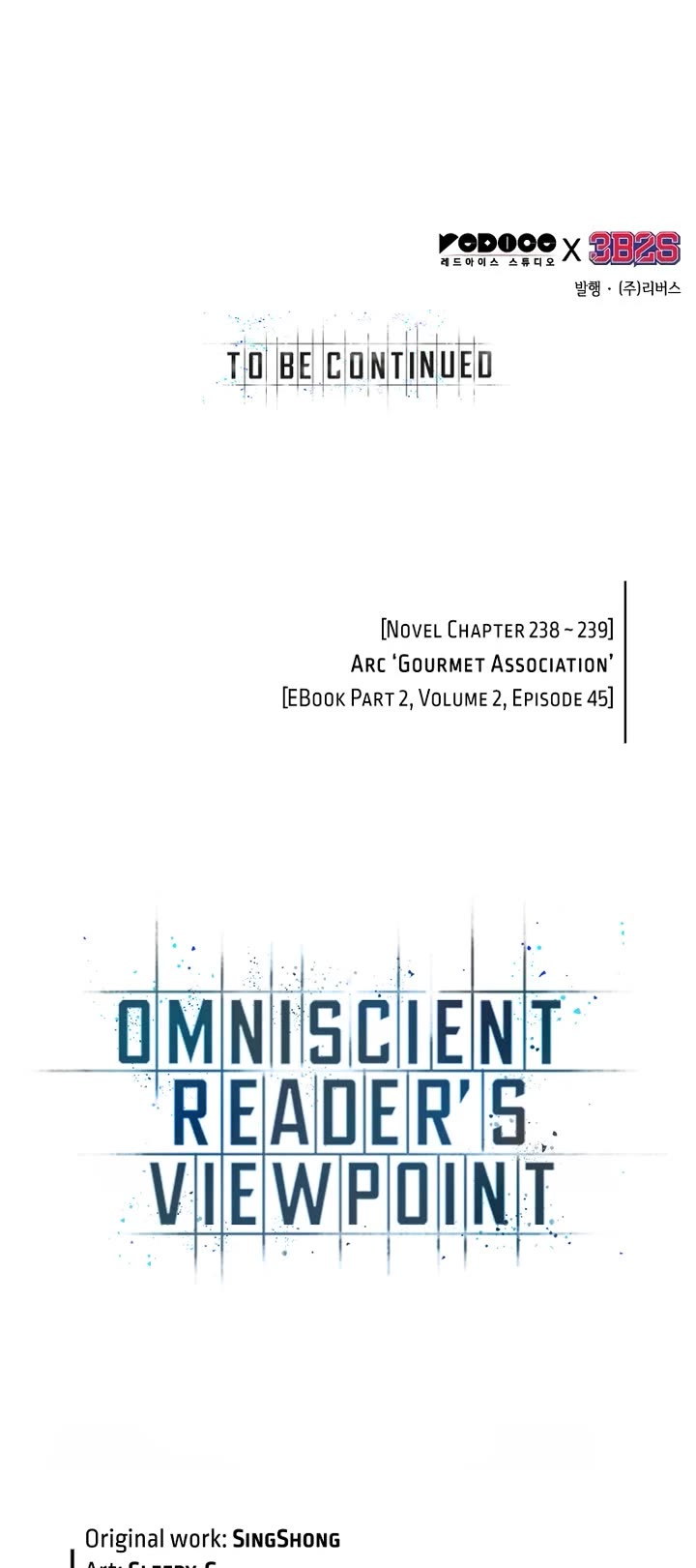 Omniscient Reader's Viewpoint Chapter 272 page 41 - Chapter 272: Gourmet Association (Part 3)
