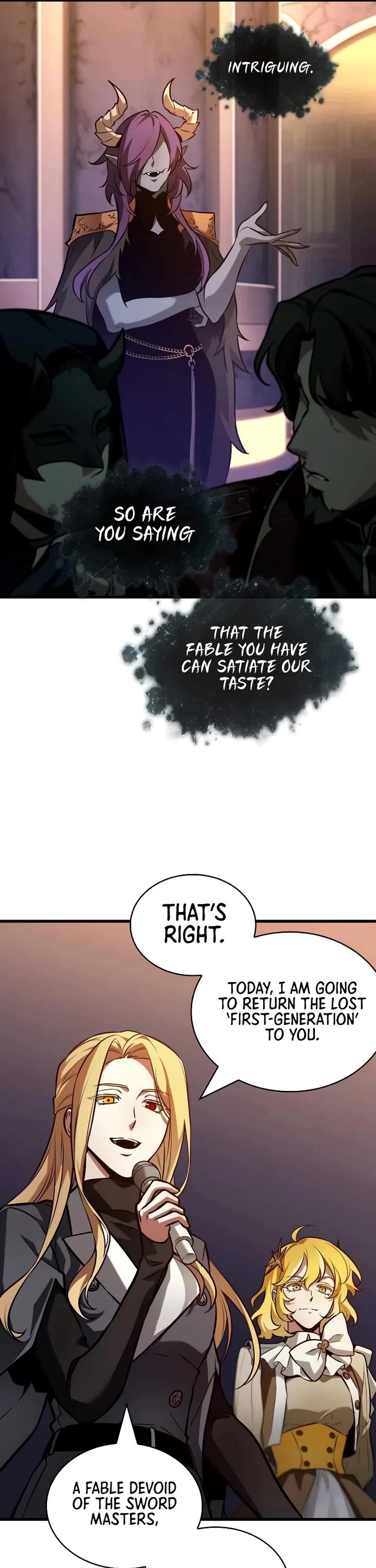 Omniscient Reader's Viewpoint Chapter 273 page 11 - Chapter 273: Gourmet Association (Part 4)