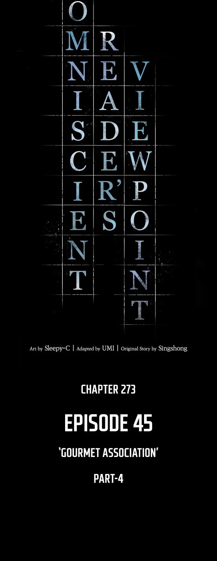 Omniscient Reader's Viewpoint Chapter 273 page 19 - Chapter 273: Gourmet Association (Part 4)
