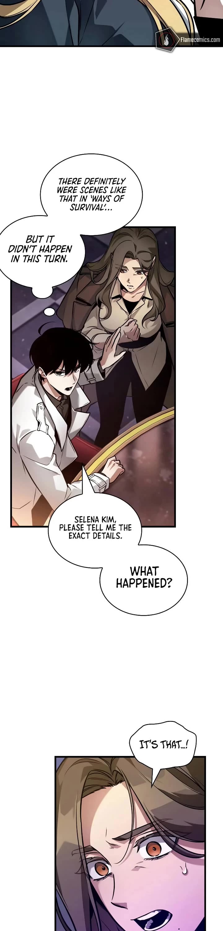 Omniscient Reader's Viewpoint Chapter 273 page 23 - Chapter 273: Gourmet Association (Part 4)