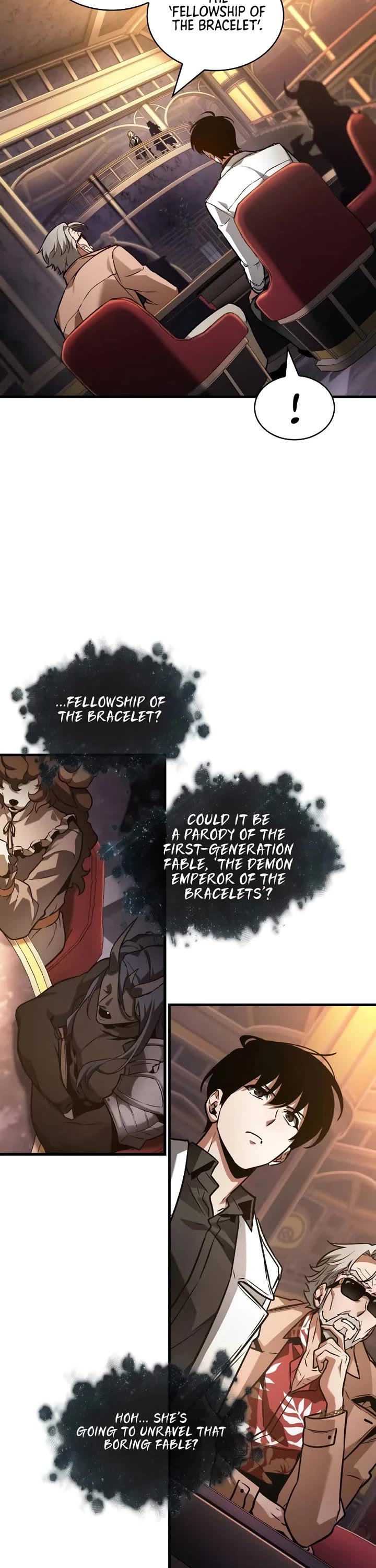 Omniscient Reader's Viewpoint Chapter 273 page 27 - Chapter 273: Gourmet Association (Part 4)