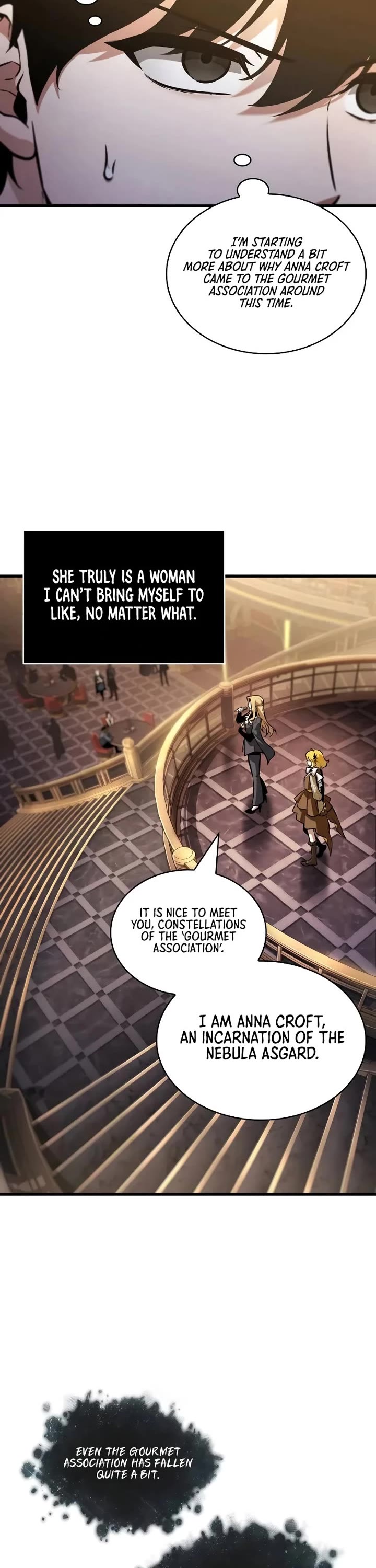 Omniscient Reader's Viewpoint Chapter 273 page 3 - Chapter 273: Gourmet Association (Part 4)