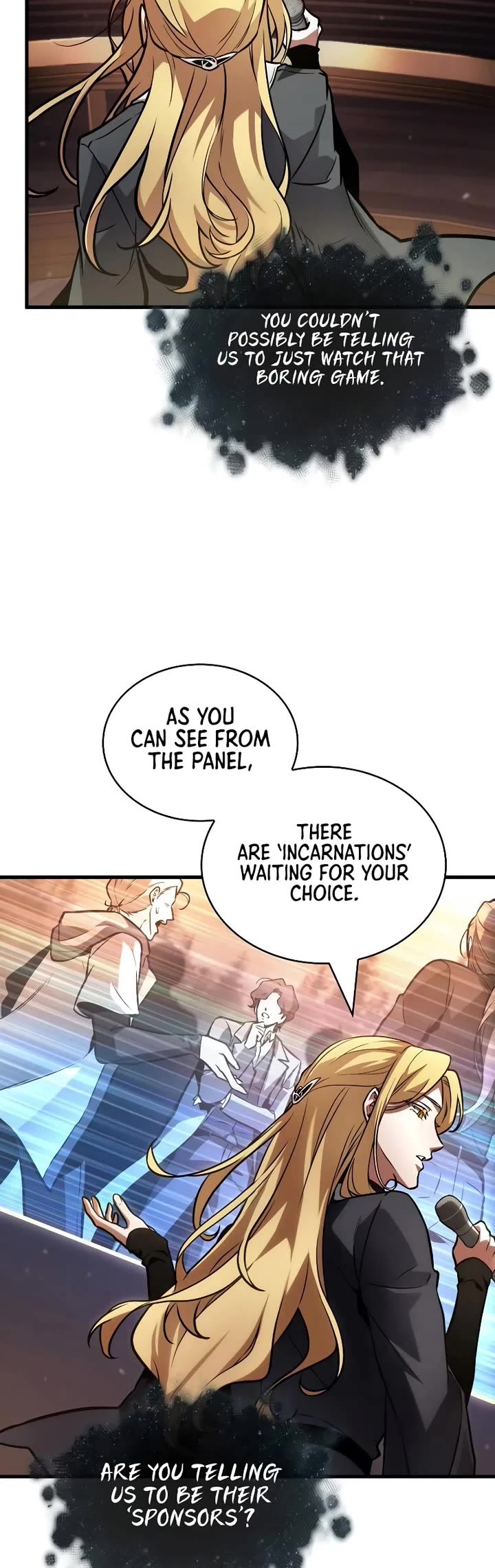 Omniscient Reader's Viewpoint Chapter 273 page 34 - Chapter 273: Gourmet Association (Part 4)
