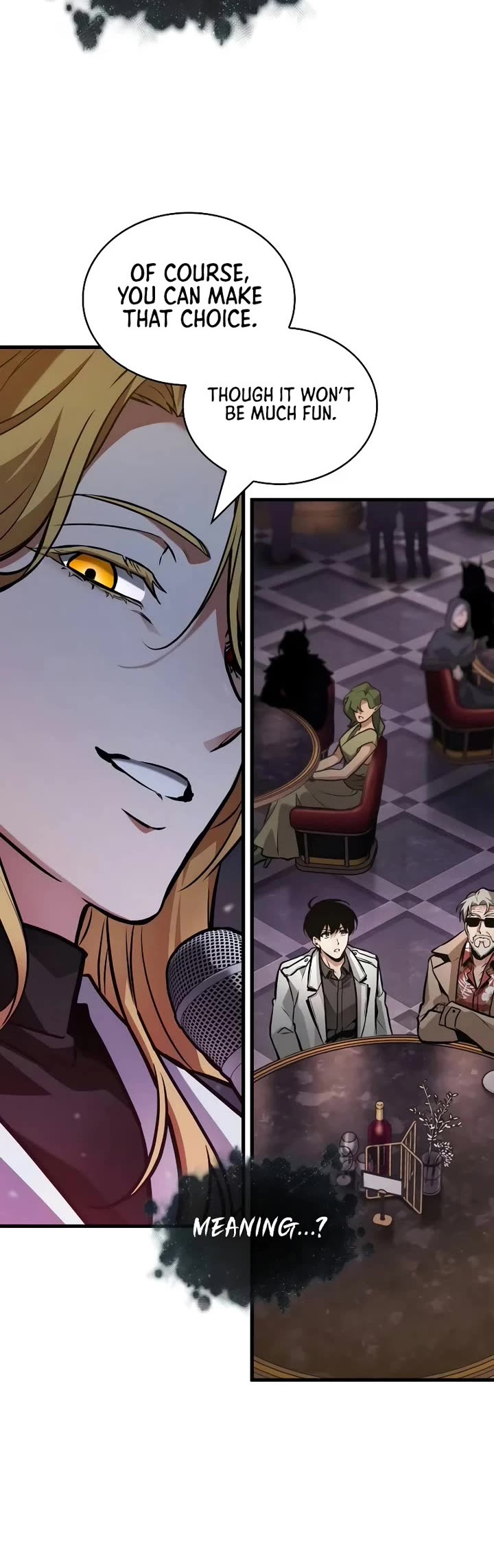 Omniscient Reader's Viewpoint Chapter 273 page 35 - Chapter 273: Gourmet Association (Part 4)