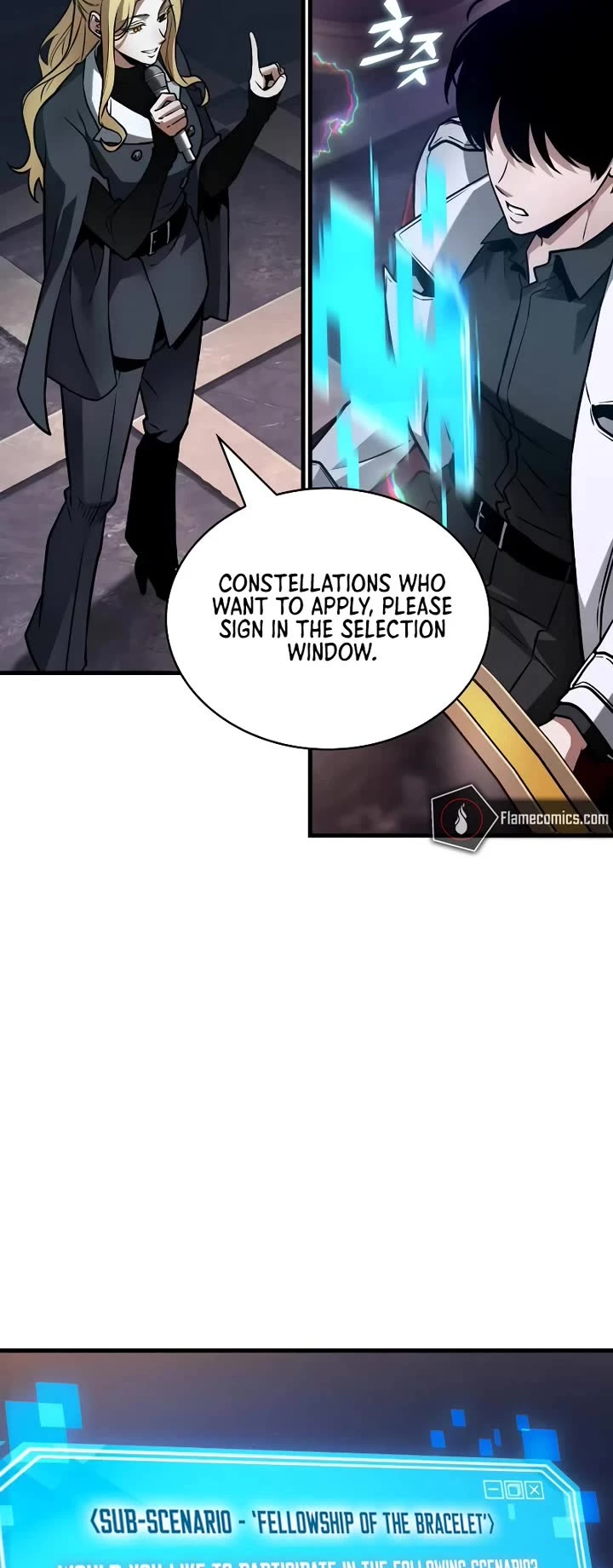 Omniscient Reader's Viewpoint Chapter 273 page 39 - Chapter 273: Gourmet Association (Part 4)
