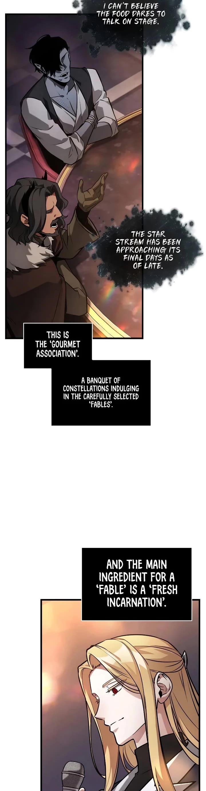 Omniscient Reader's Viewpoint Chapter 273 page 4 - Chapter 273: Gourmet Association (Part 4)