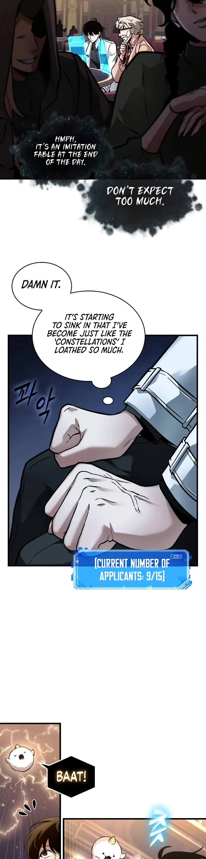 Omniscient Reader's Viewpoint Chapter 273 page 42 - Chapter 273: Gourmet Association (Part 4)