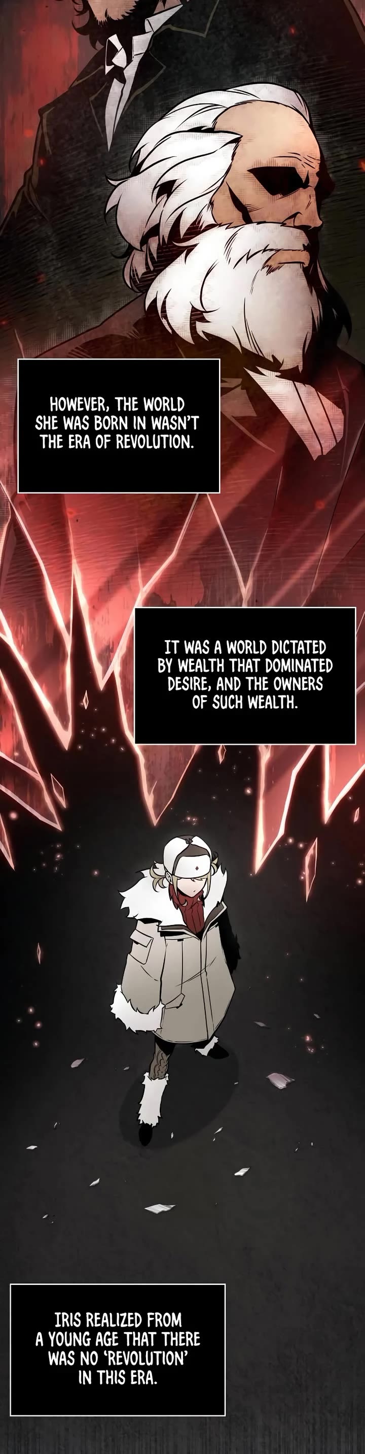Omniscient Reader's Viewpoint Chapter 273 page 54 - Chapter 273: Gourmet Association (Part 4)