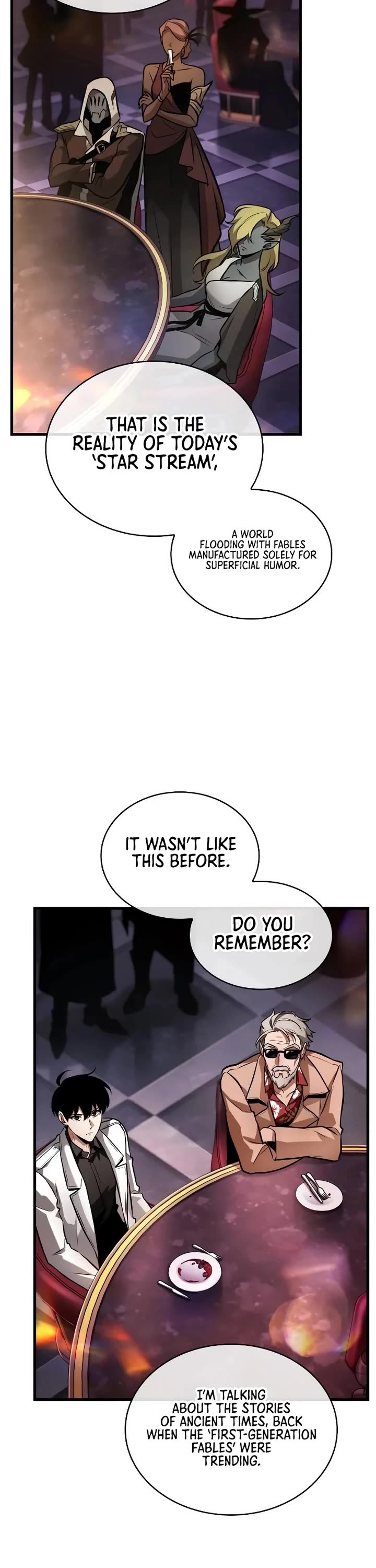Omniscient Reader's Viewpoint Chapter 273 page 8 - Chapter 273: Gourmet Association (Part 4)