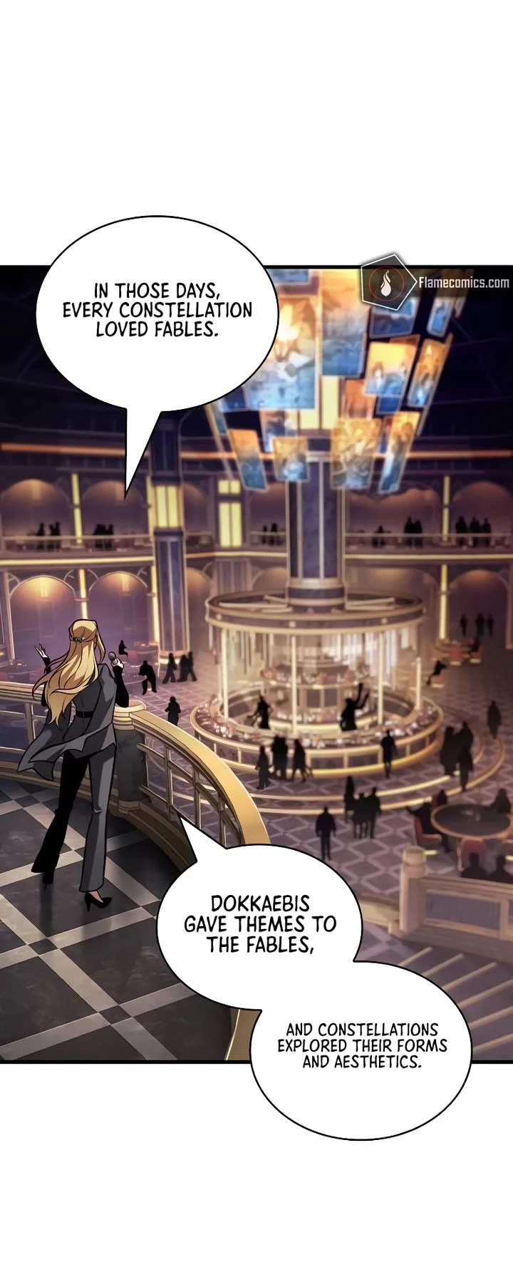 Omniscient Reader's Viewpoint Chapter 273 page 9 - Chapter 273: Gourmet Association (Part 4)