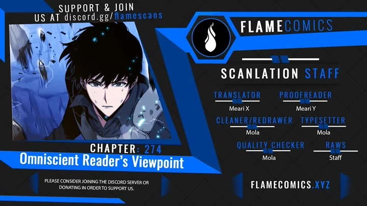Omniscient Reader's Viewpoint Chapter 274 page 1 - Chapter 274: Gourmet Association (Part 5)