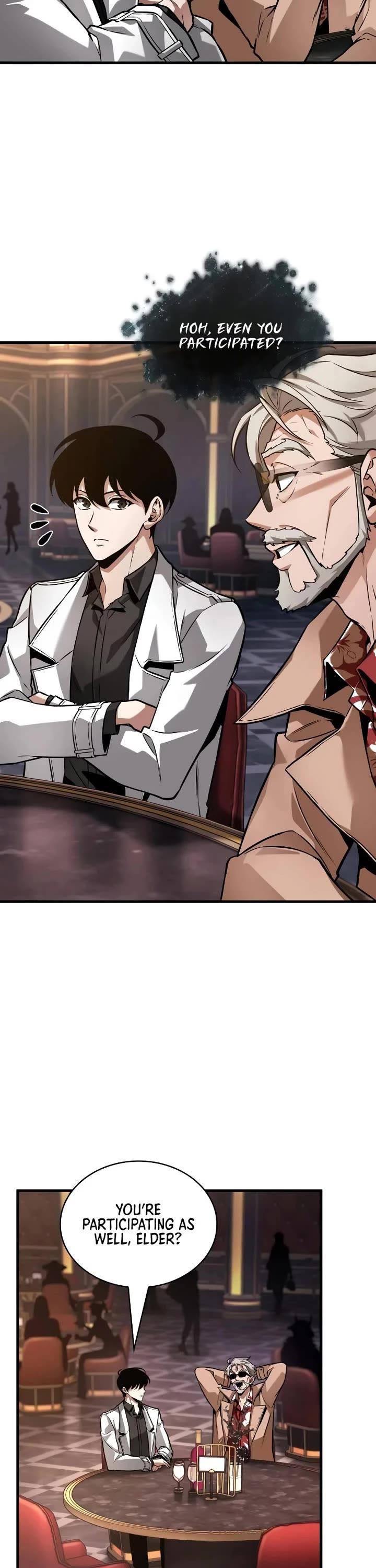 Omniscient Reader's Viewpoint Chapter 274 page 10 - Chapter 274: Gourmet Association (Part 5)
