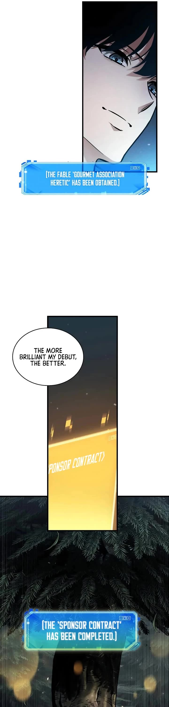 Omniscient Reader's Viewpoint Chapter 274 page 14 - Chapter 274: Gourmet Association (Part 5)