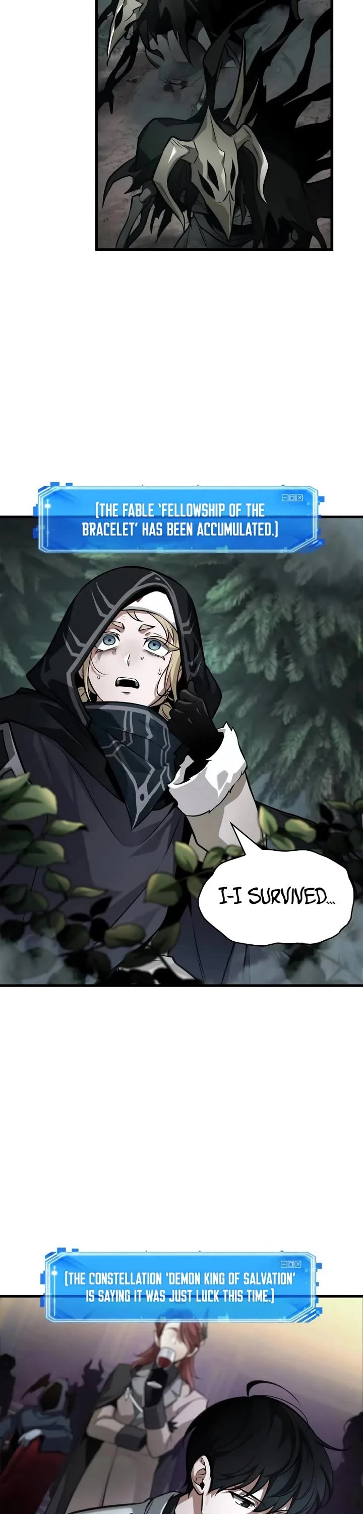Omniscient Reader's Viewpoint Chapter 274 page 22 - Chapter 274: Gourmet Association (Part 5)