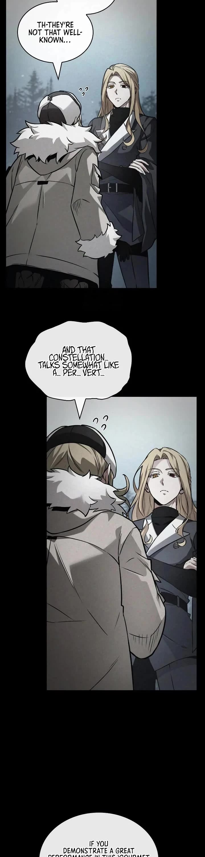 Omniscient Reader's Viewpoint Chapter 274 page 3 - Chapter 274: Gourmet Association (Part 5)