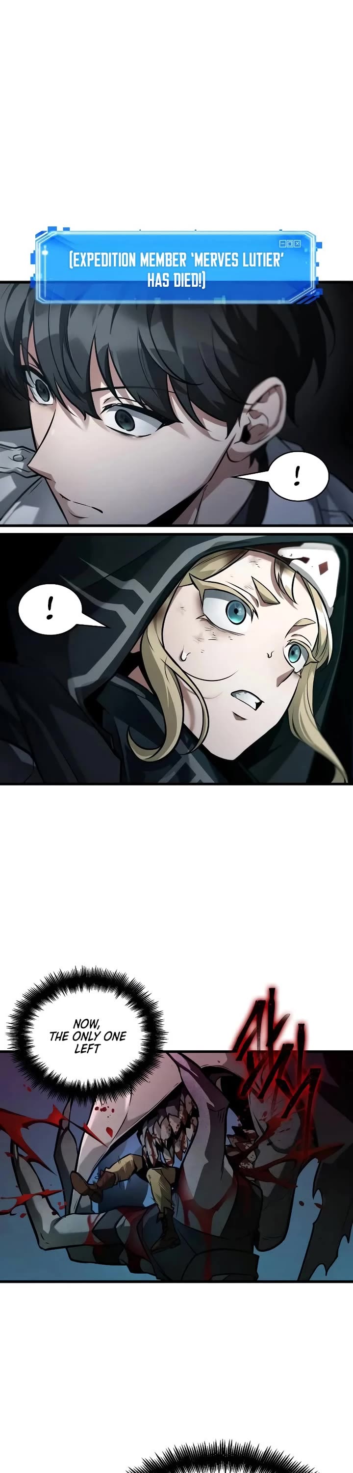 Omniscient Reader's Viewpoint Chapter 274 page 31 - Chapter 274: Gourmet Association (Part 5)