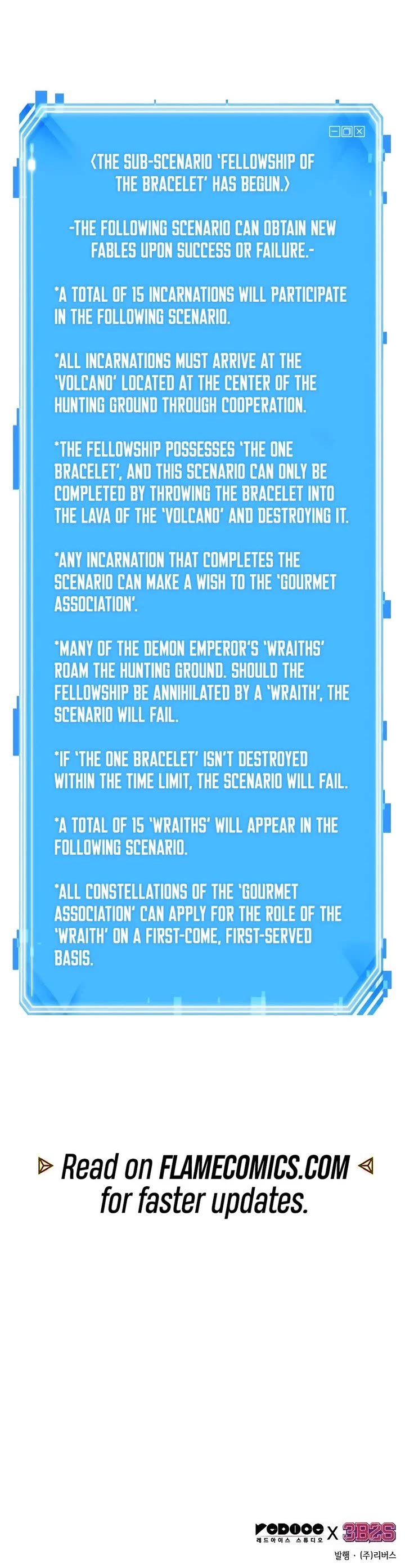 Omniscient Reader's Viewpoint Chapter 274 page 55 - Chapter 274: Gourmet Association (Part 5)