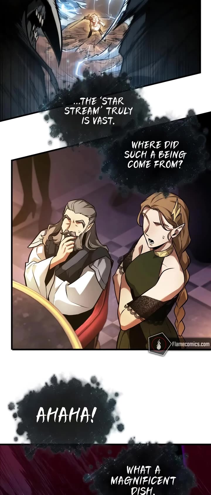 Omniscient Reader's Viewpoint Chapter 275 page 12 - Chapter 275: Gourmet Association (Part 6)