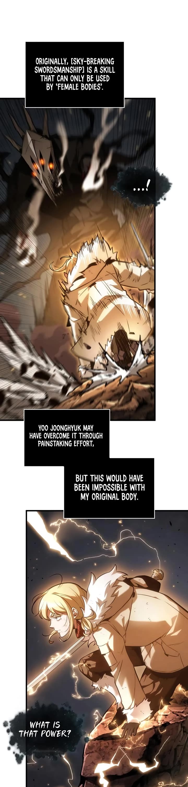 Omniscient Reader's Viewpoint Chapter 275 page 33 - Chapter 275: Gourmet Association (Part 6)