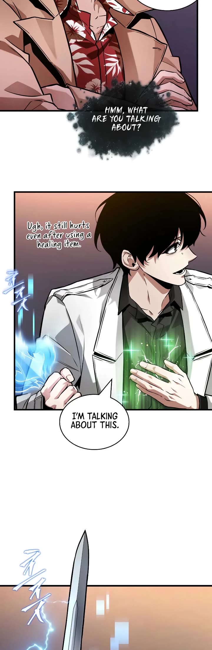 Omniscient Reader's Viewpoint Chapter 276 page 29 - Chapter 276: New Fable (Part 1)