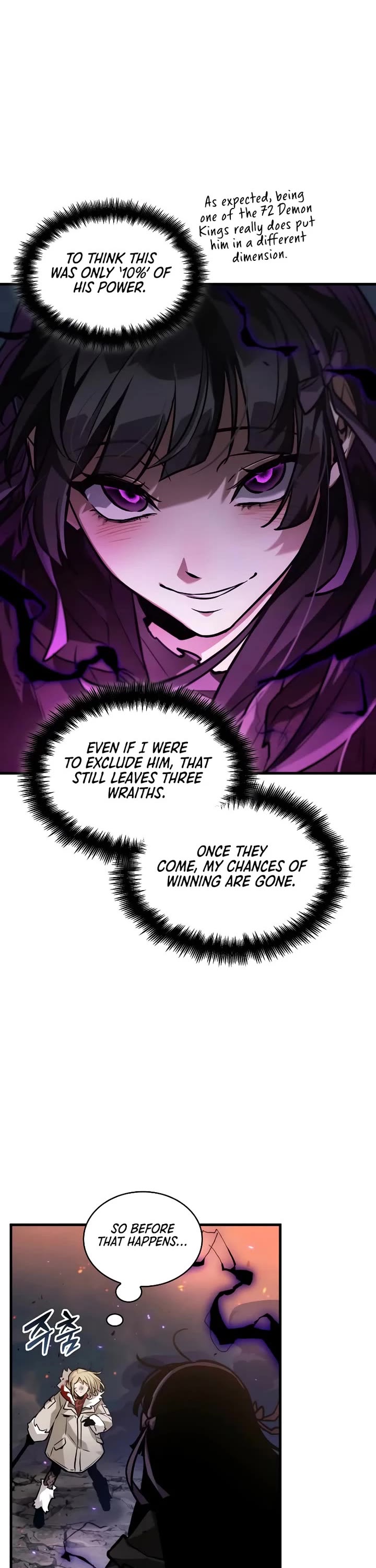 Omniscient Reader's Viewpoint Chapter 276 page 3 - Chapter 276: New Fable (Part 1)