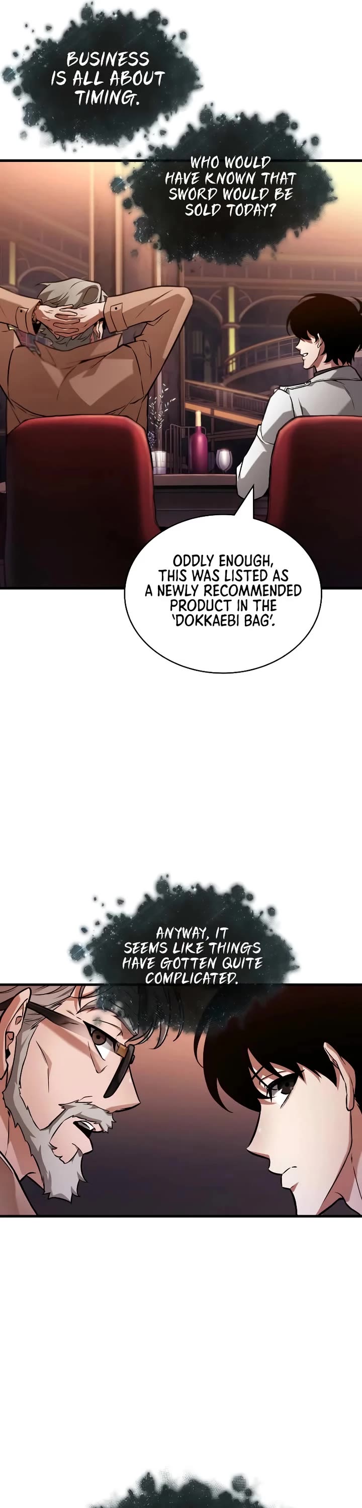 Omniscient Reader's Viewpoint Chapter 276 page 31 - Chapter 276: New Fable (Part 1)