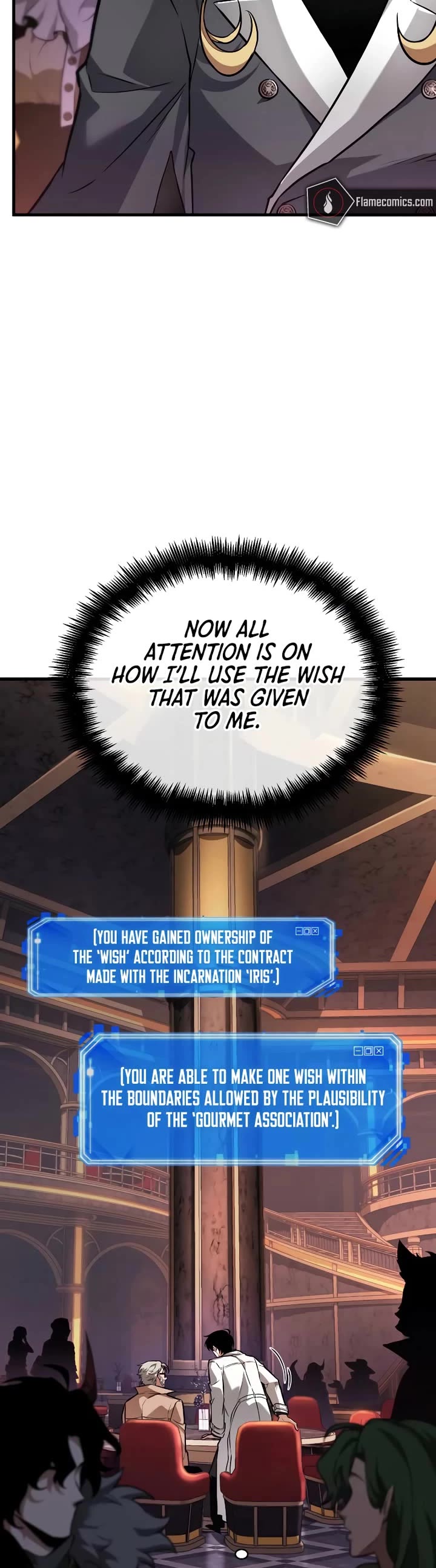 Omniscient Reader's Viewpoint Chapter 276 page 34 - Chapter 276: New Fable (Part 1)