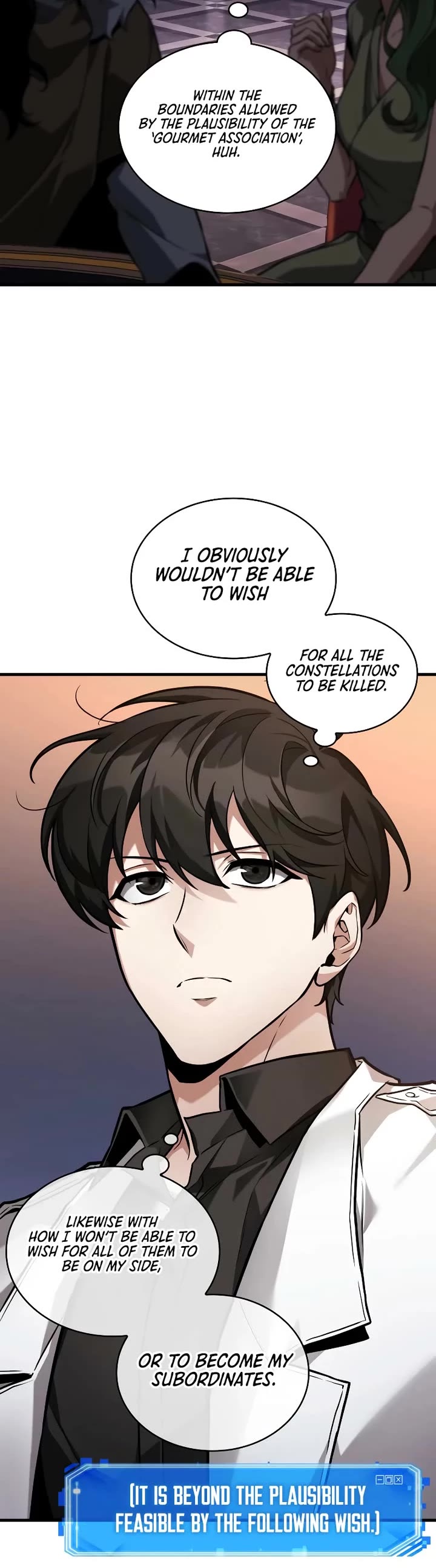 Omniscient Reader's Viewpoint Chapter 276 page 35 - Chapter 276: New Fable (Part 1)