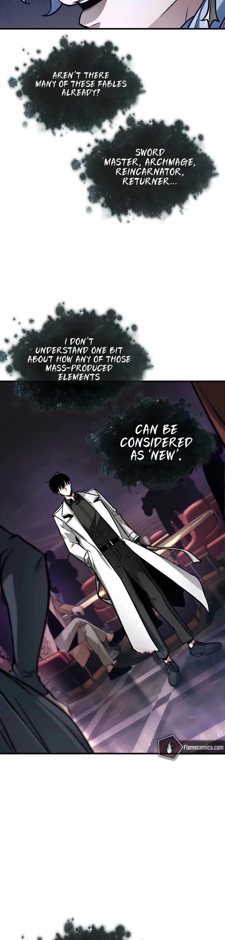 Omniscient Reader's Viewpoint Chapter 277 page 13 - Chapter 277: New Fable (Part 2)
