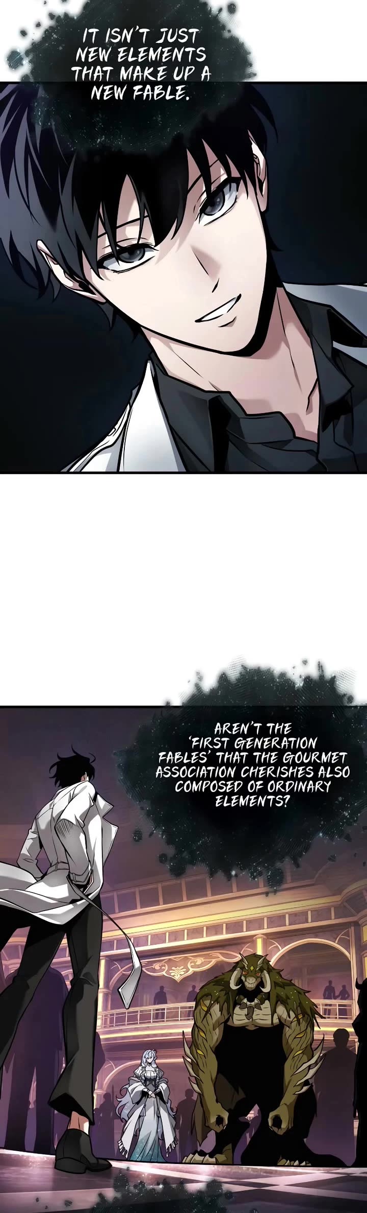 Omniscient Reader's Viewpoint Chapter 277 page 14 - Chapter 277: New Fable (Part 2)