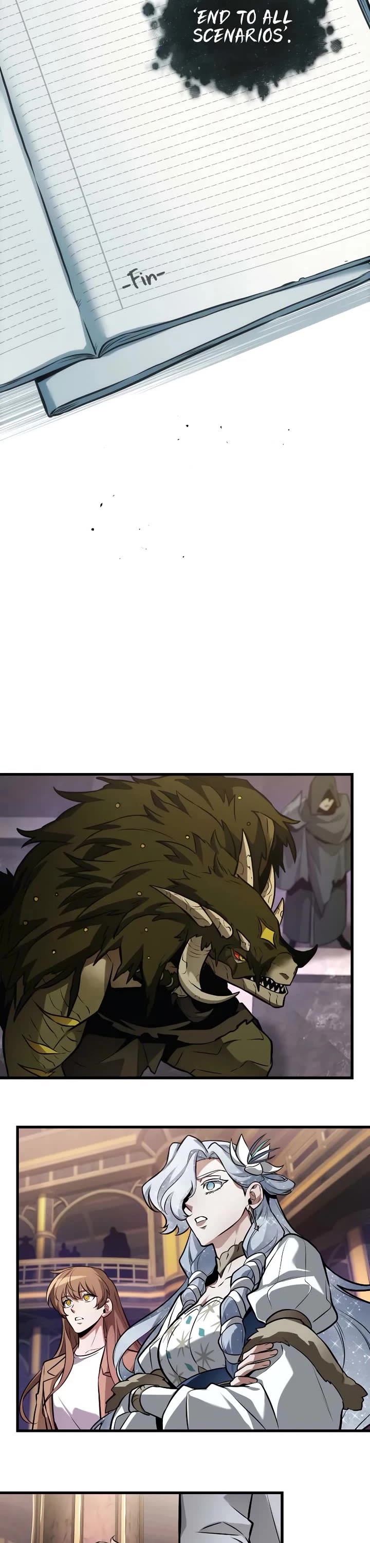 Omniscient Reader's Viewpoint Chapter 277 page 17 - Chapter 277: New Fable (Part 2)
