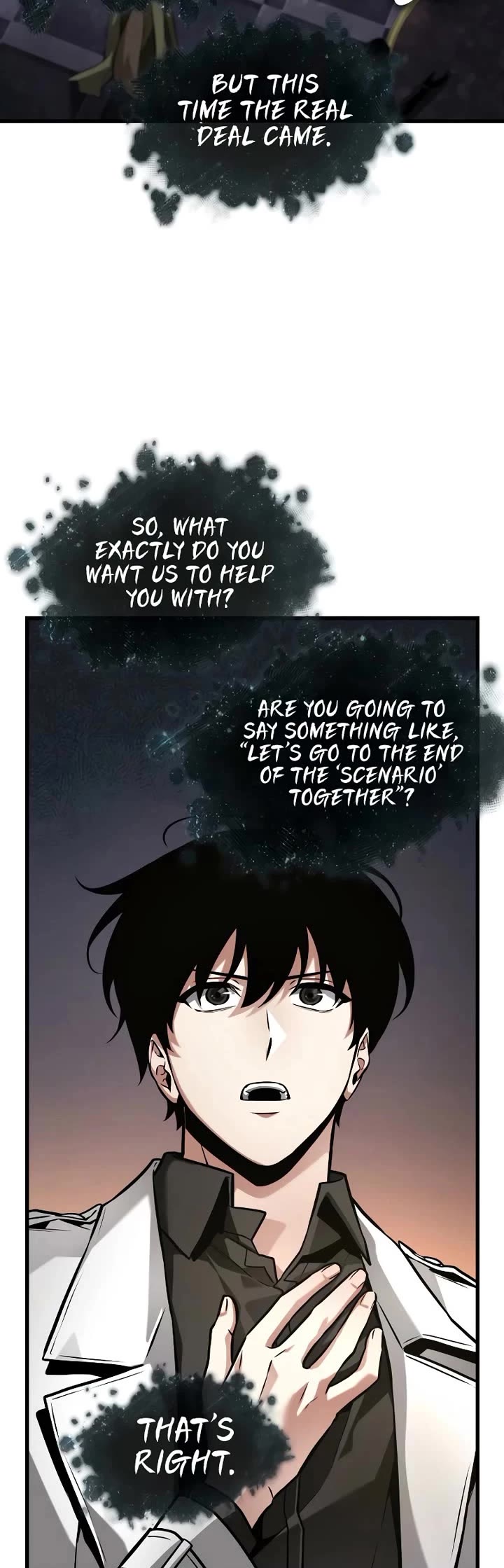 Omniscient Reader's Viewpoint Chapter 277 page 19 - Chapter 277: New Fable (Part 2)