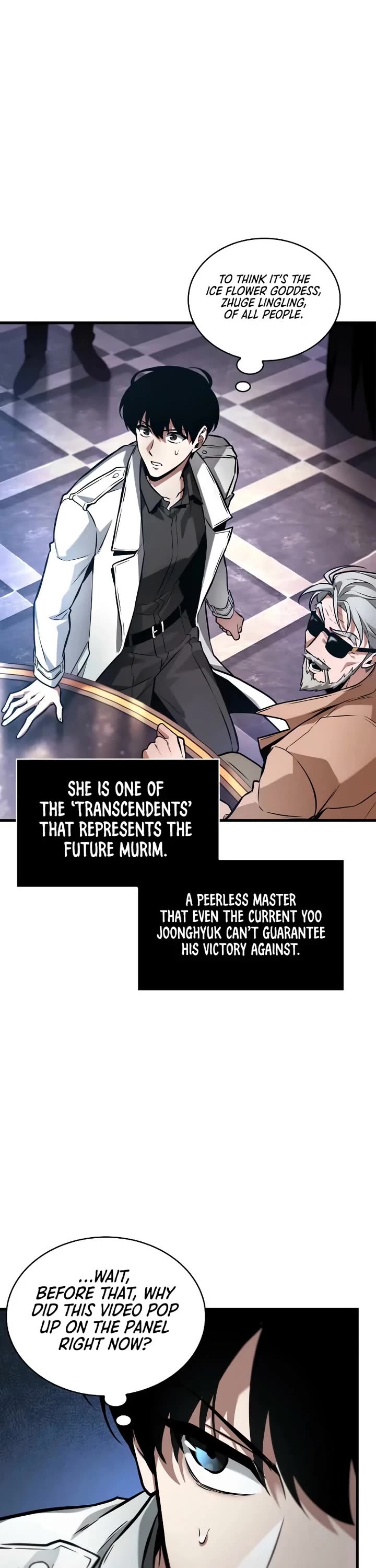 Omniscient Reader's Viewpoint Chapter 277 page 26 - Chapter 277: New Fable (Part 2)