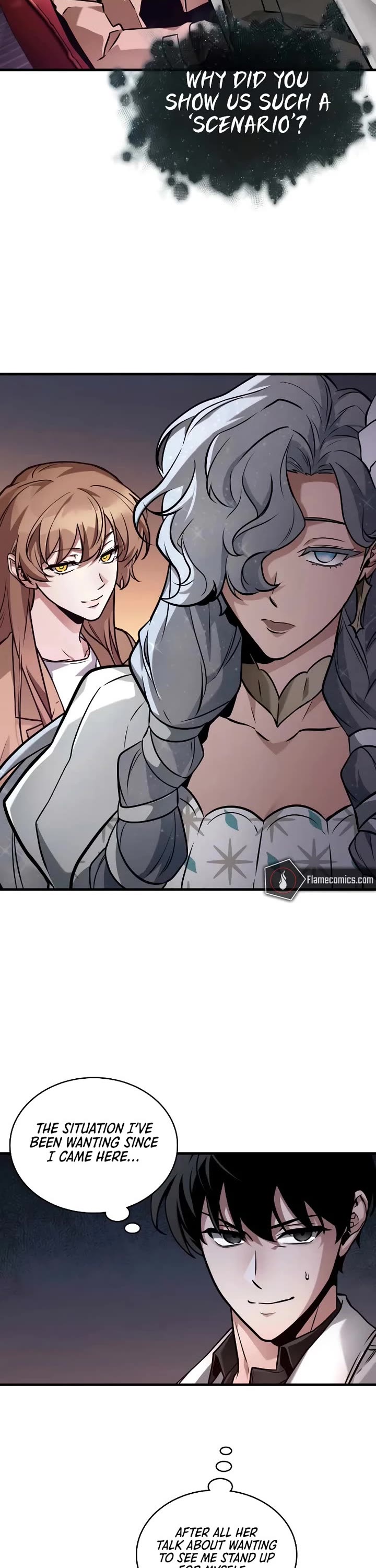 Omniscient Reader's Viewpoint Chapter 277 page 3 - Chapter 277: New Fable (Part 2)