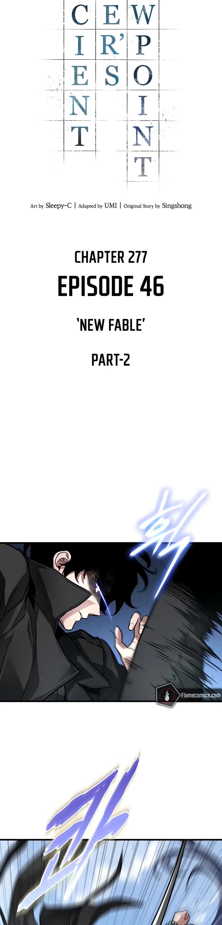 Omniscient Reader's Viewpoint Chapter 277 page 33 - Chapter 277: New Fable (Part 2)