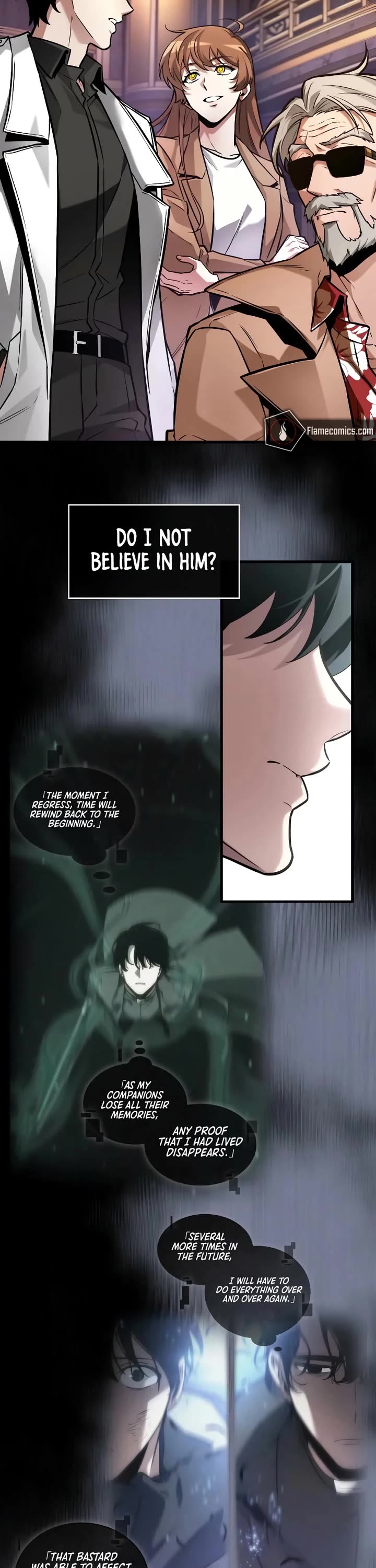 Omniscient Reader's Viewpoint Chapter 277 page 43 - Chapter 277: New Fable (Part 2)