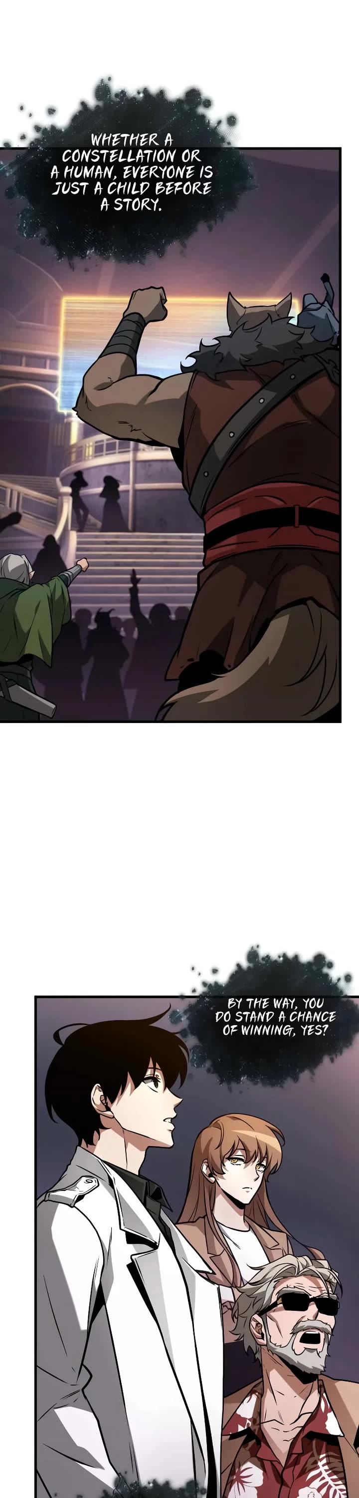 Omniscient Reader's Viewpoint Chapter 278 page 11 - Chapter 278: New Fable (Part 3)