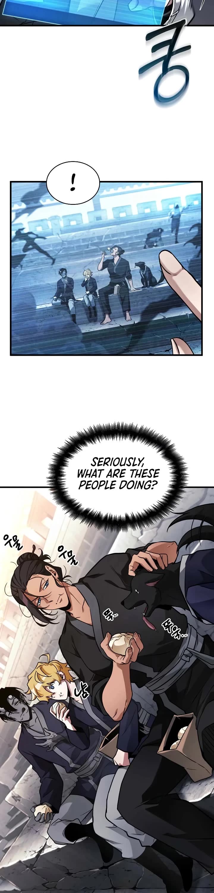 Omniscient Reader's Viewpoint Chapter 278 page 27 - Chapter 278: New Fable (Part 3)